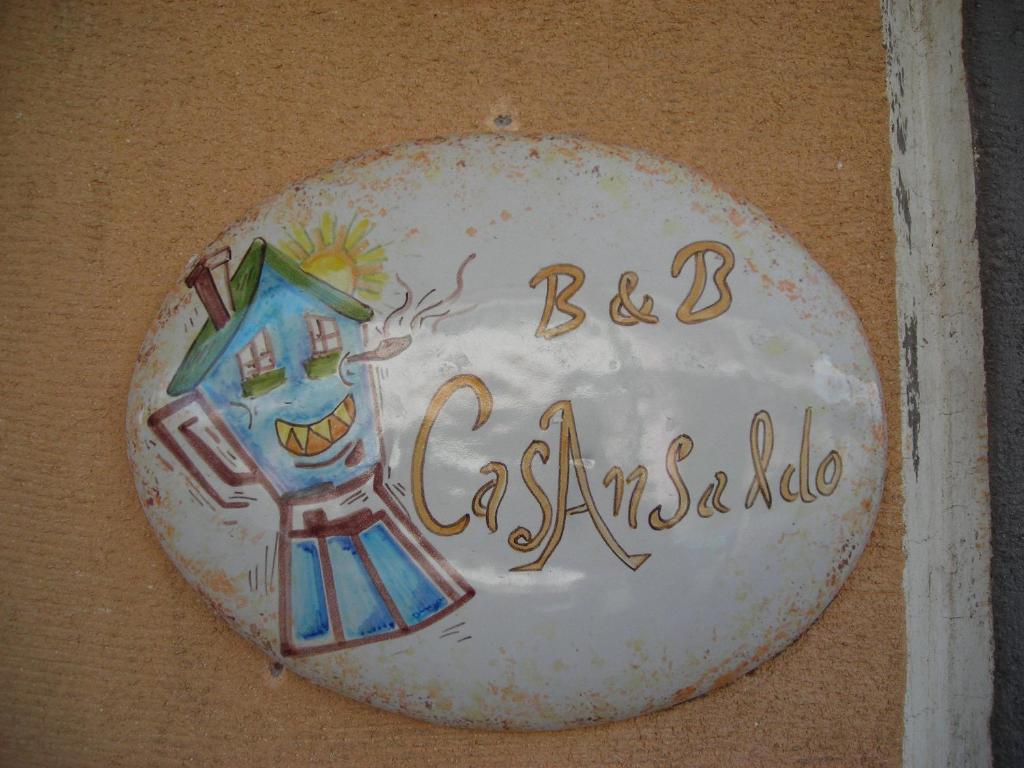 B&B Casansaldo Giarre Εξωτερικό φωτογραφία